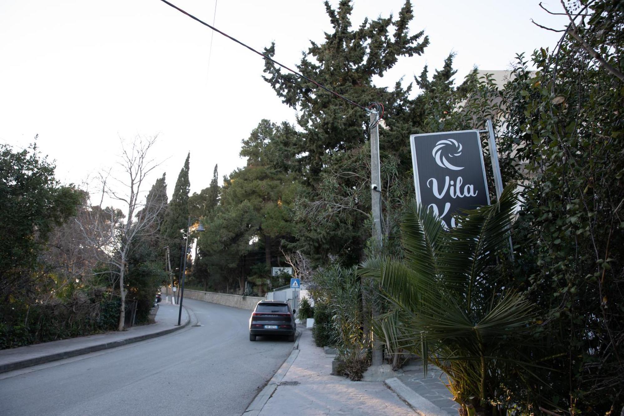 Vila Kaci Дуррес Экстерьер фото