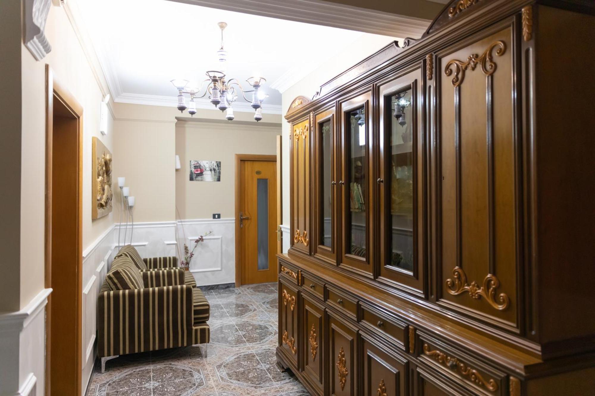 Vila Kaci Дуррес Экстерьер фото
