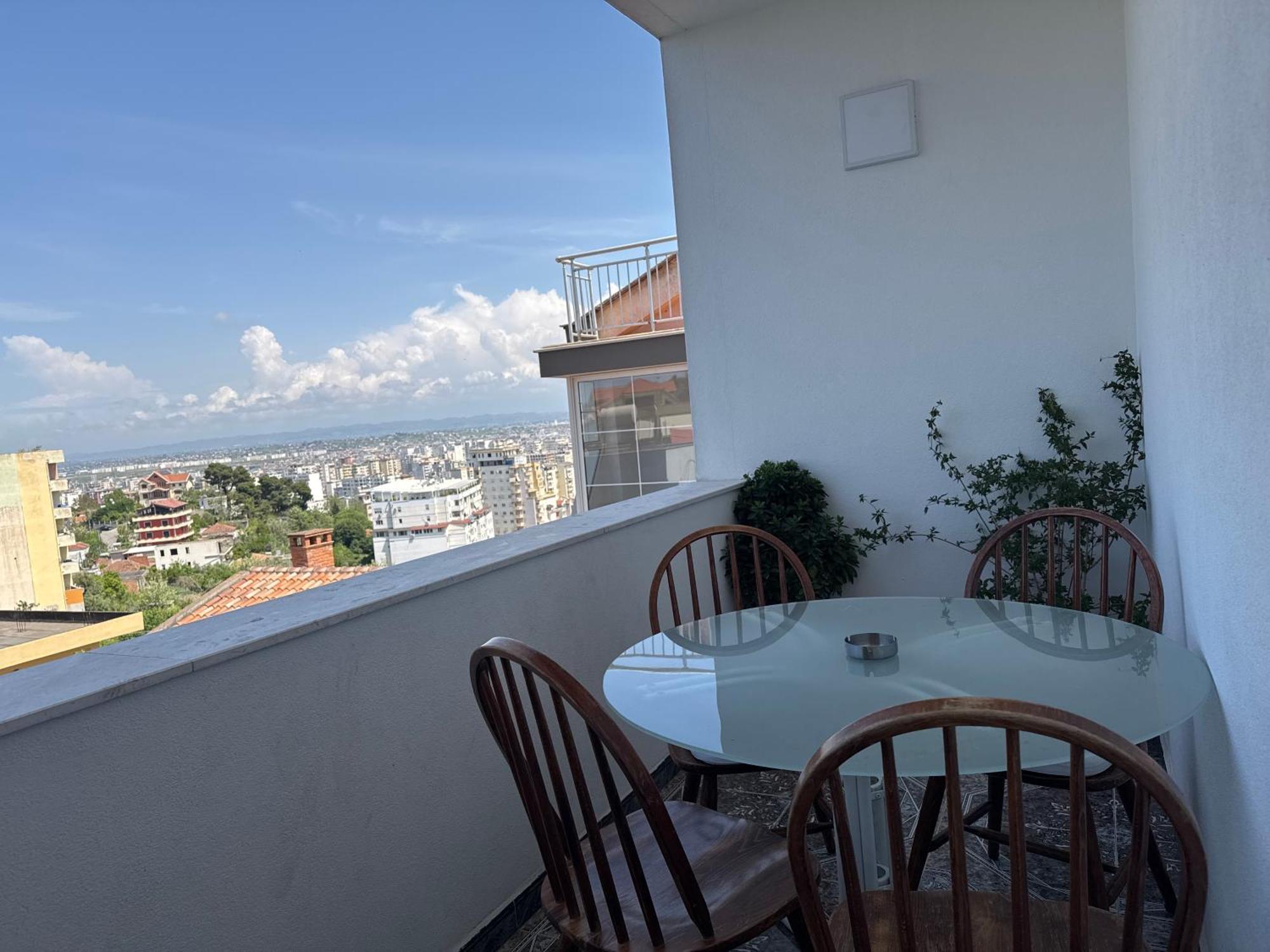 Vila Kaci Дуррес Экстерьер фото