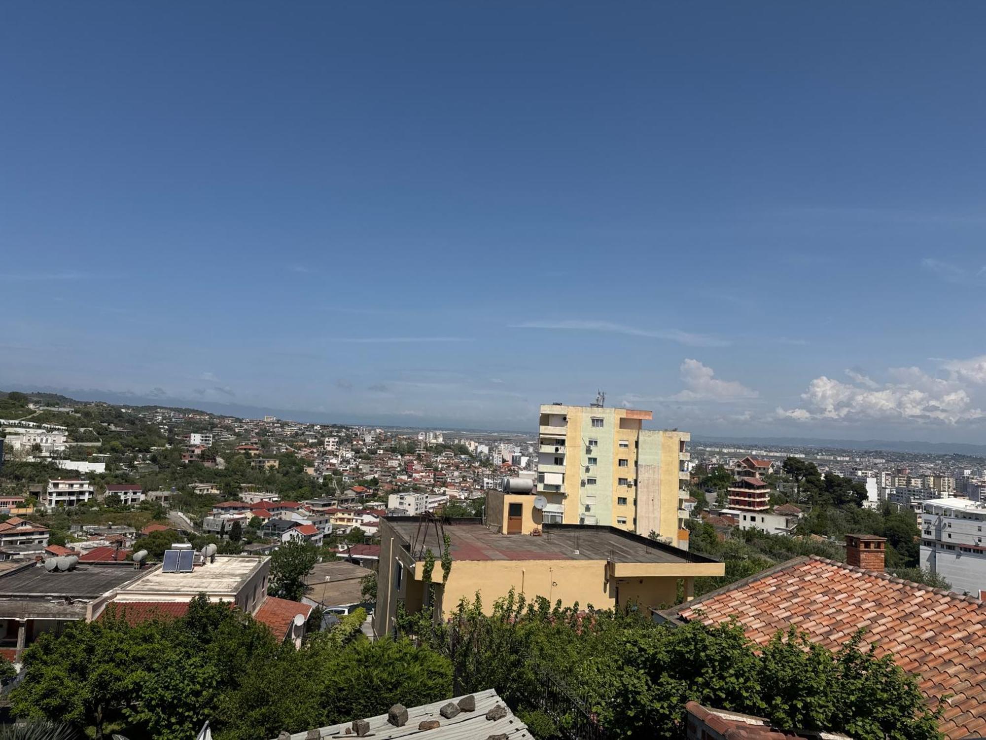 Vila Kaci Дуррес Экстерьер фото